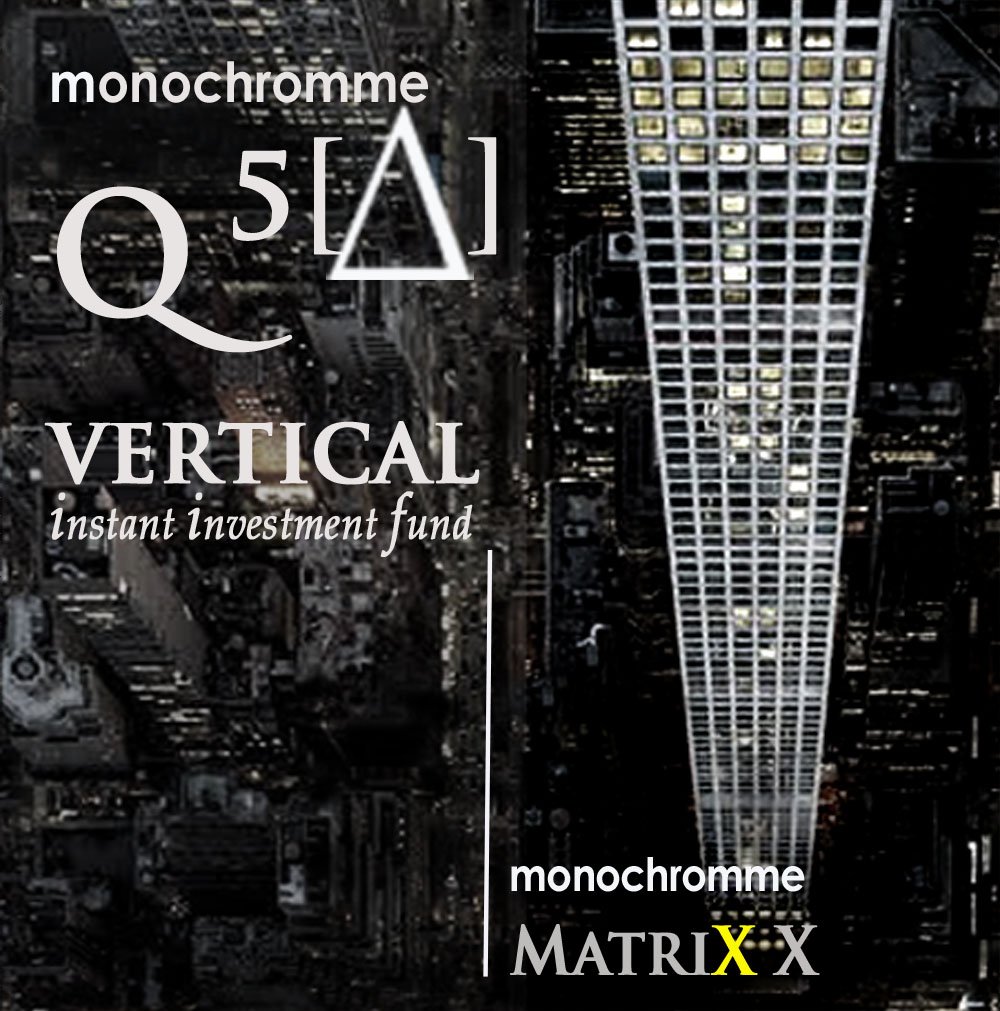 01_Q5D_monochromme Matrix X Fund (1000sq)