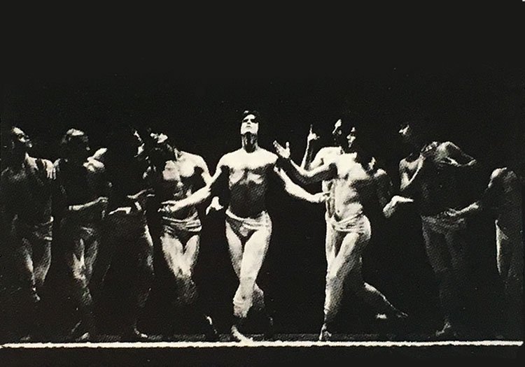 MoDa_Last Supper Alan Bergman_W750